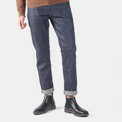 Men Chelsea ankle boots comfortable Fashionable.