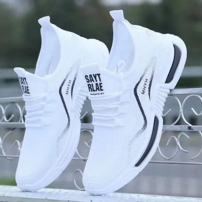 Men Shoes Slip on Fashion Sneakers