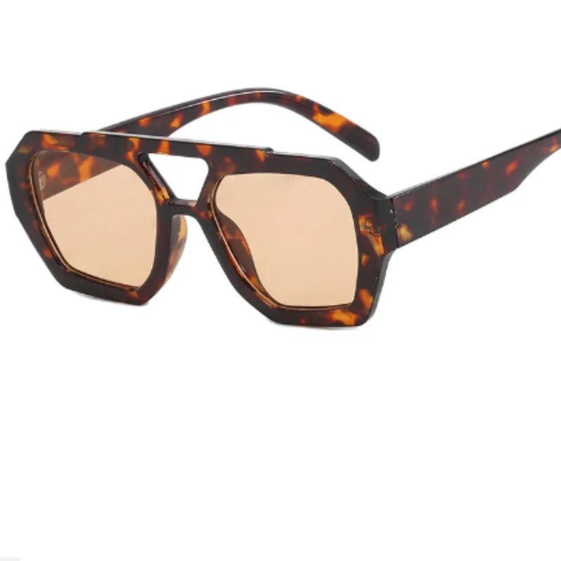 European and American  Popular New Retro Sunglasses 2023
