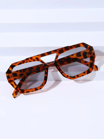 European and American  Popular New Retro Sunglasses 2023